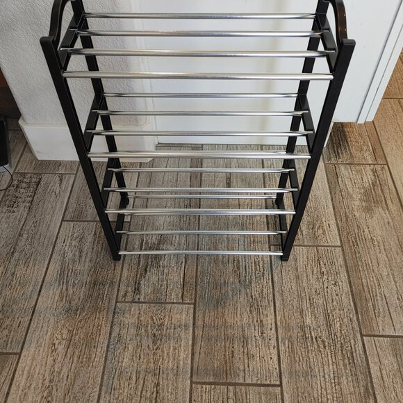 Other - Shoe Rack / 4-Shelf shoe rack